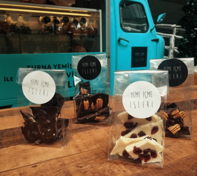 yeme içme işleri kanyon