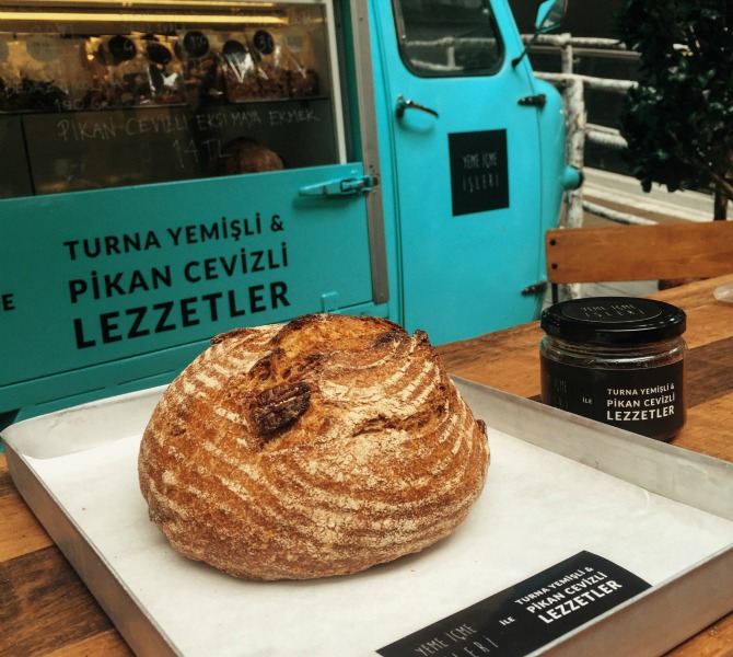 yeme içme işleri kanyon da