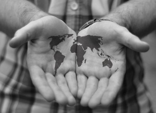 ÖZGÜR RUHLU DÖVME MERAKLILARI İÇİN 25 HARİTA DÖVMESİ (20)