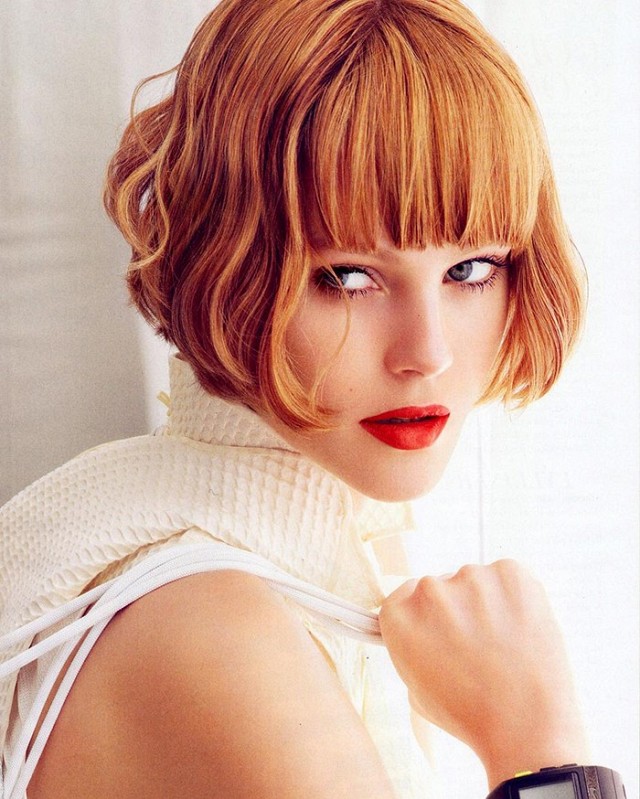 İNCE TELLİ SAÇLAR İÇİN EN İYİ KISA SAÇ MODELLERİ (5)