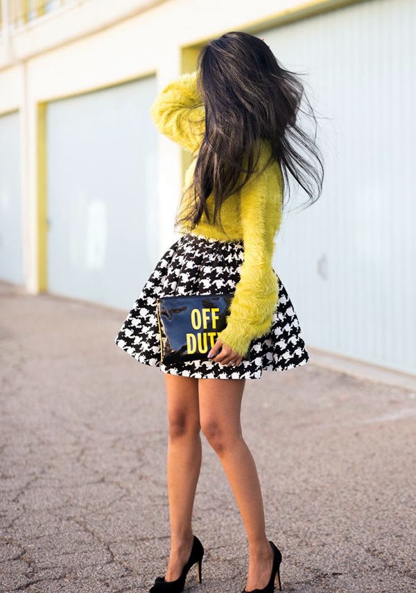 ASİ VE SEKSİ BİR STİL İÇİN 21 DİKKAT ÇEKİCİ KOMBİN ÖNERİSİ (5)