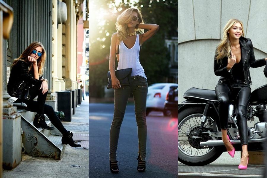 ASİ VE SEKSİ BİR STİL İÇİN 21 DİKKAT ÇEKİCİ KOMBİN ÖNERİSİ