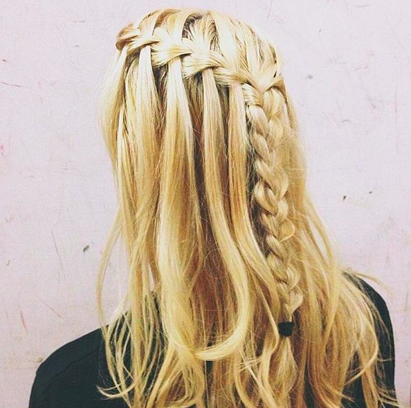 EN BEĞENİLEN 20 KAFES SAÇ ÖRGÜSÜ (1)