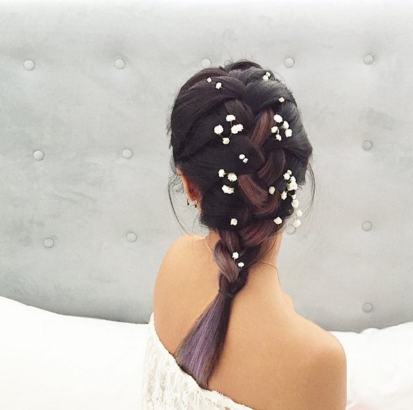 EN BEĞENİLEN 20 KAFES SAÇ ÖRGÜSÜ (10)