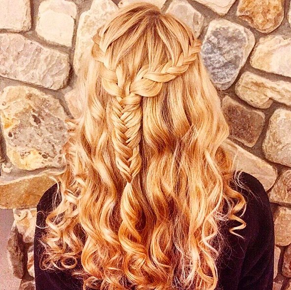 EN BEĞENİLEN 20 KAFES SAÇ ÖRGÜSÜ (14)