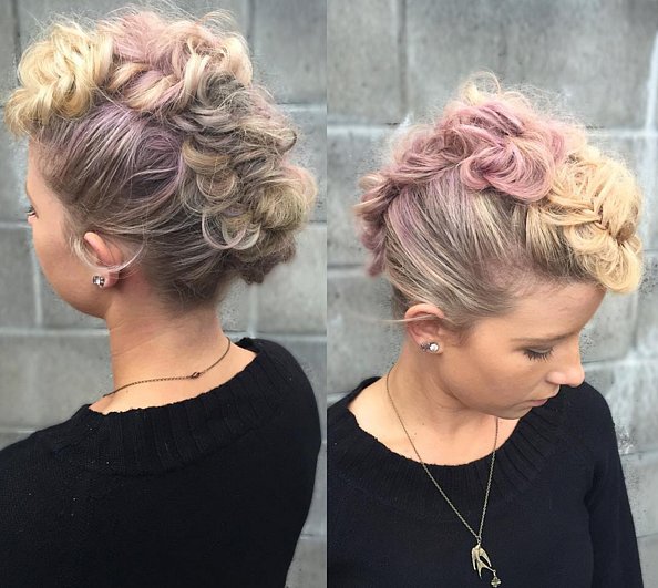 EN BEĞENİLEN 20 KAFES SAÇ ÖRGÜSÜ (18)