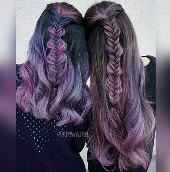 EN BEĞENİLEN 20 KAFES SAÇ ÖRGÜSÜ (3)