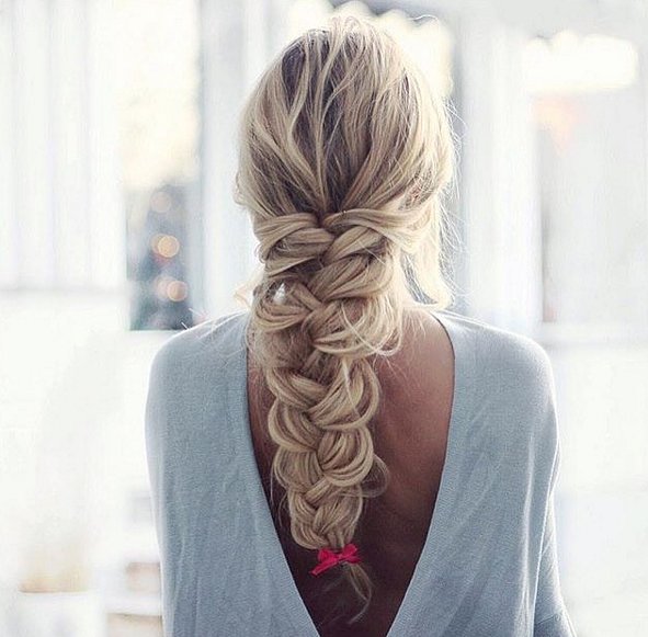 EN BEĞENİLEN 20 KAFES SAÇ ÖRGÜSÜ (7)