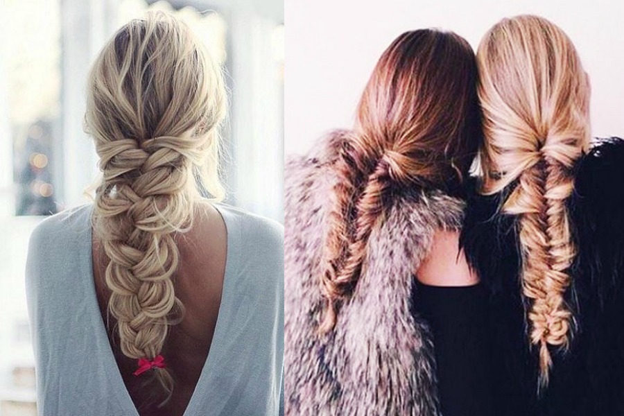 EN BEĞENİLEN 20 KAFES SAÇ ÖRGÜSÜ