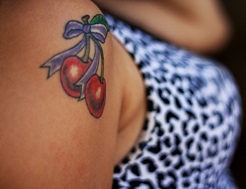 ERKEKLERİN KADINLARDA SEKSİ BULDUĞU 5 DÖVME (2)