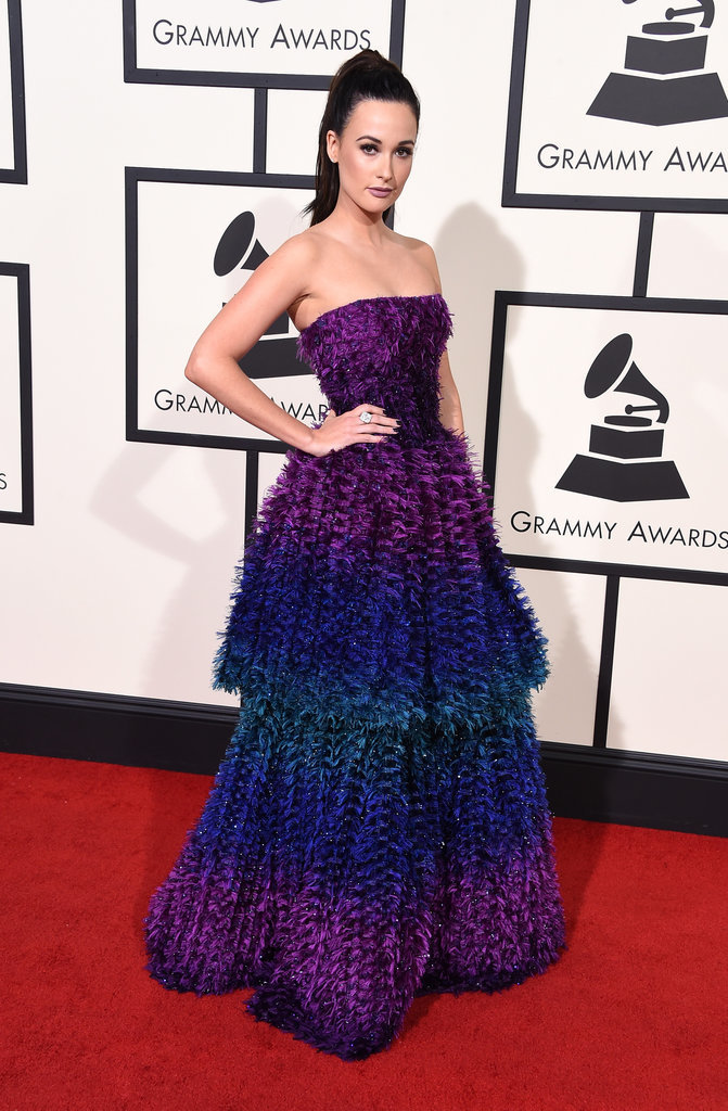 GRAMMY ÖDÜLLERİ'NDEN KIRMIZI HALI GÖRÜNÜMLERİ (24)