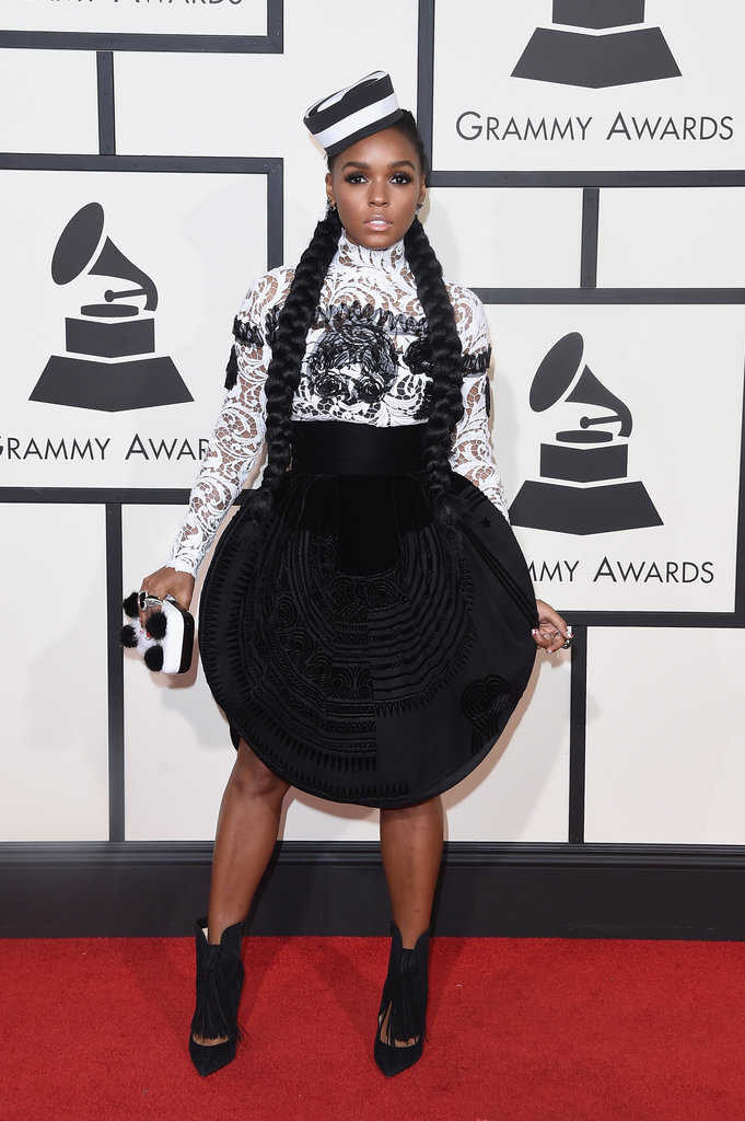 GRAMMY ÖDÜLLERİ'NDEN KIRMIZI HALI GÖRÜNÜMLERİ (5)