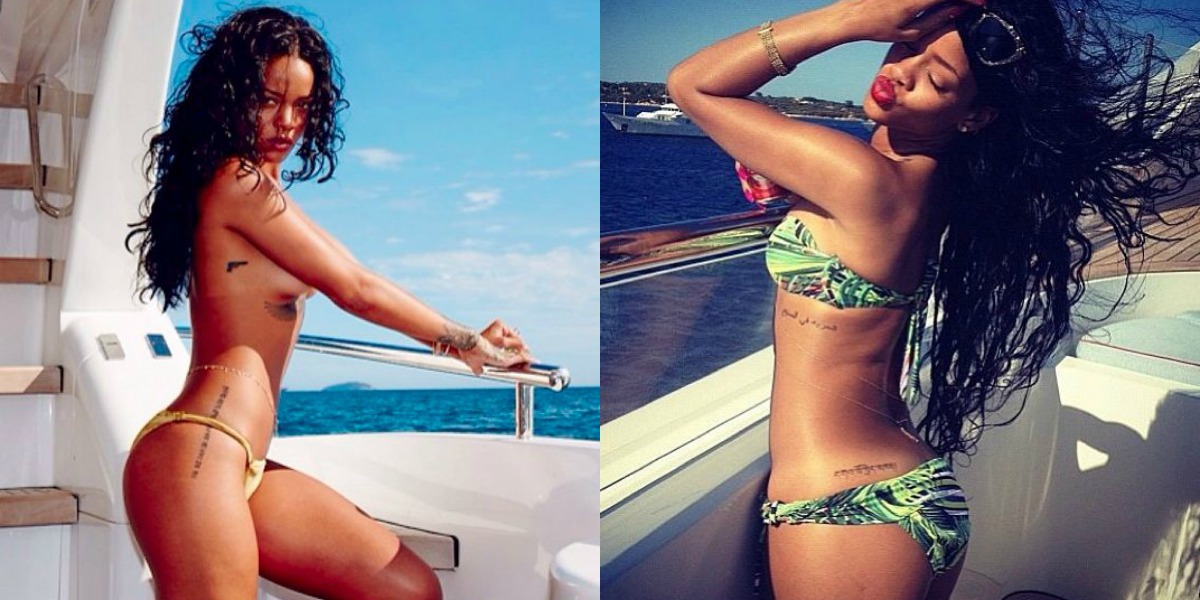 HER KADININ YAPTIRMAK İSTEYECEĞİ 12 SEKSİ KALÇA DÖVMESİ