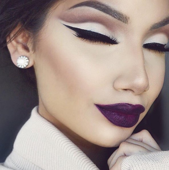 INSTAGRAM FENOMENLERİNDEN 10 KUSURSUZ KEDİ GÖZÜ MAKYAJI (5)