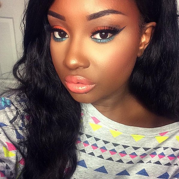 INSTAGRAM FENOMENLERİNDEN 10 KUSURSUZ KEDİ GÖZÜ MAKYAJI (6)