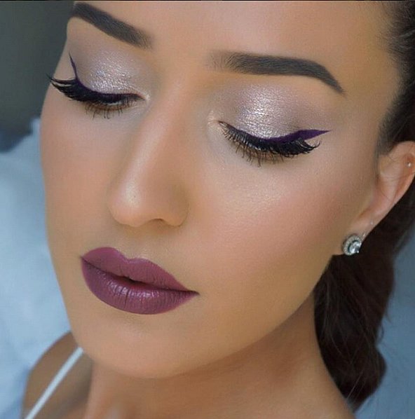 INSTAGRAM FENOMENLERİNDEN 10 KUSURSUZ KEDİ GÖZÜ MAKYAJI (7)