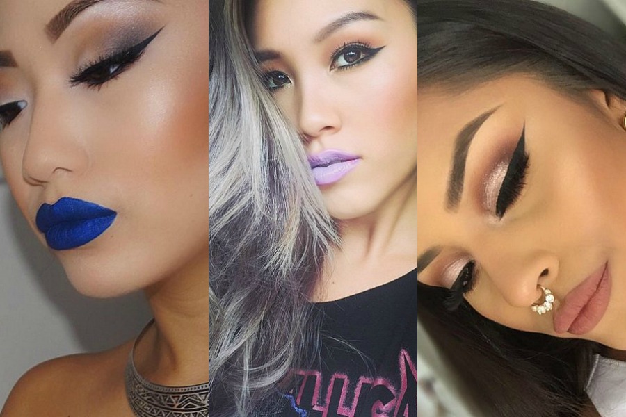 INSTAGRAM FENOMENLERİNDEN 10 KUSURSUZ KEDİ GÖZÜ MAKYAJI