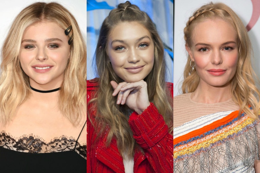 KAHKÜLLERİNİ UZATANLAR İÇİN 10 SAÇ MODELİ