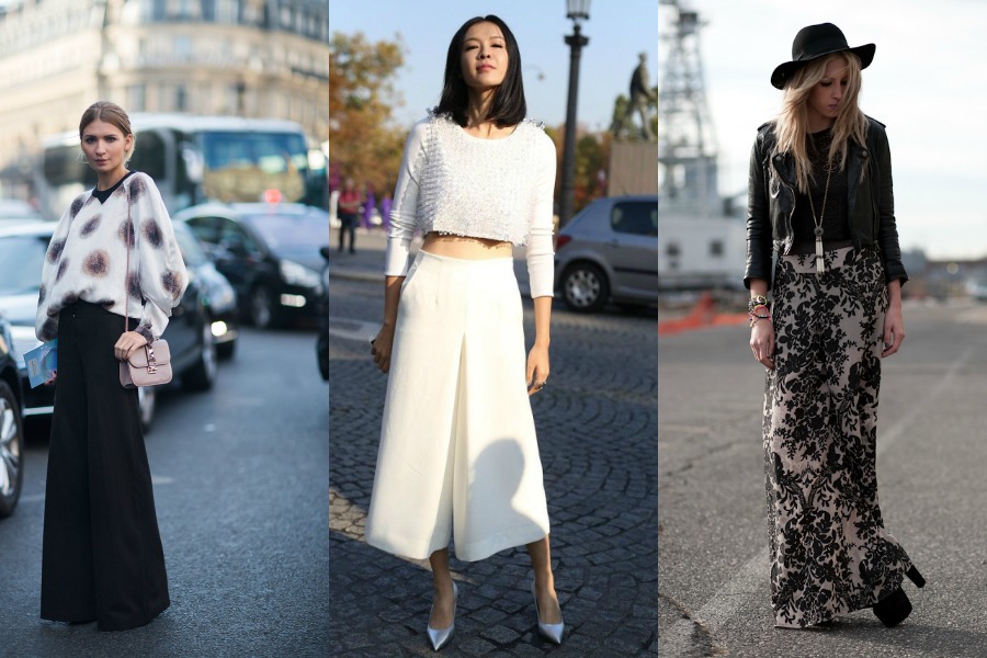 PALAZZO PANTOLONLARI GİYMENİN 10 YOLU_