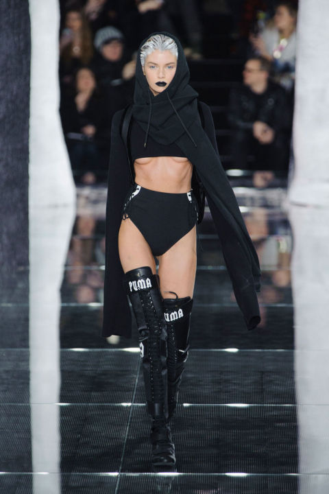 RIHANNA FENTY X PUMA KOLEKSİYONUNU TANITTI (4)