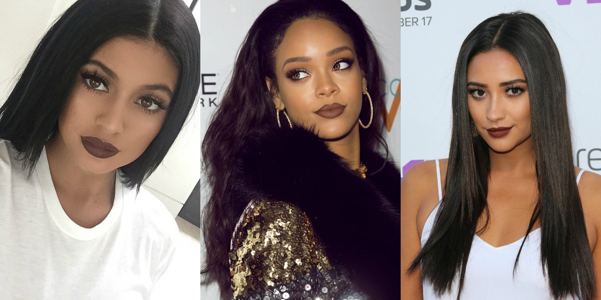 SEKSİ VE BOHEM EN İYİ 13 KAHVERENGİ RUJ