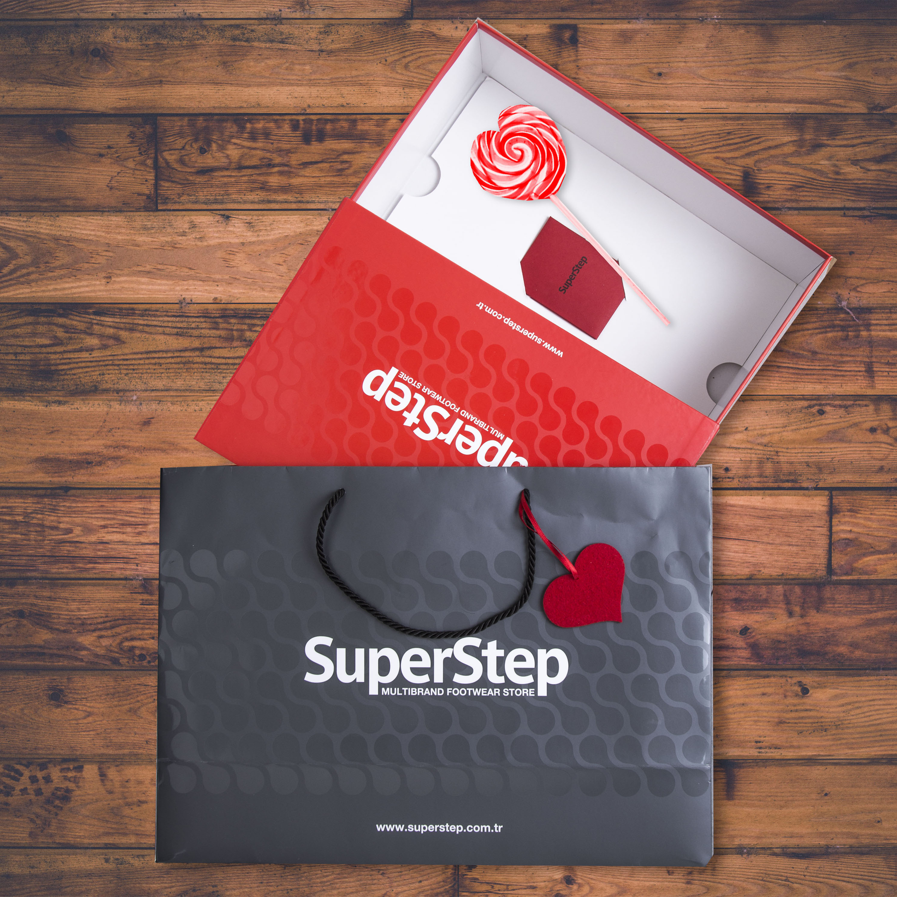 SuperStep Sevgililer Günü