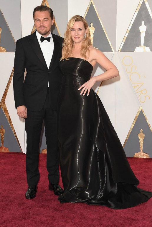 kate winslet -leonardo dicaprio 2