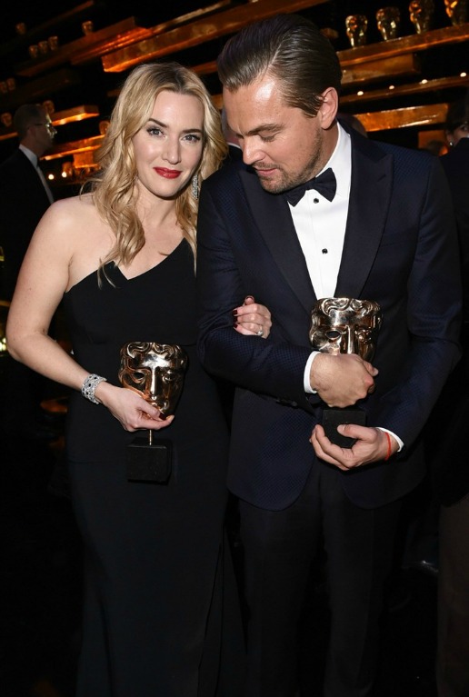kate winslet -leonardo dicaprio 3