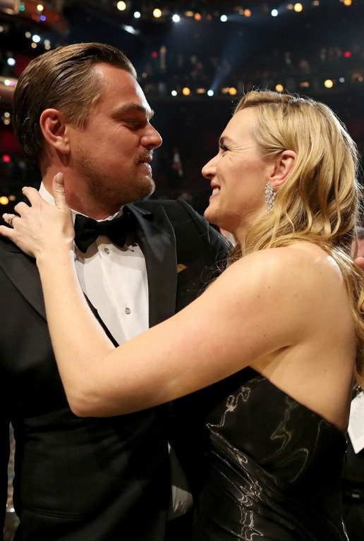 kate winslet -leonardo dicaprio 5