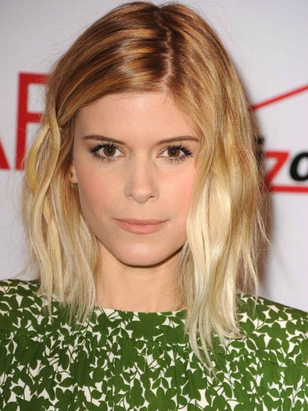 omuz hizasında biten saç kesimleri