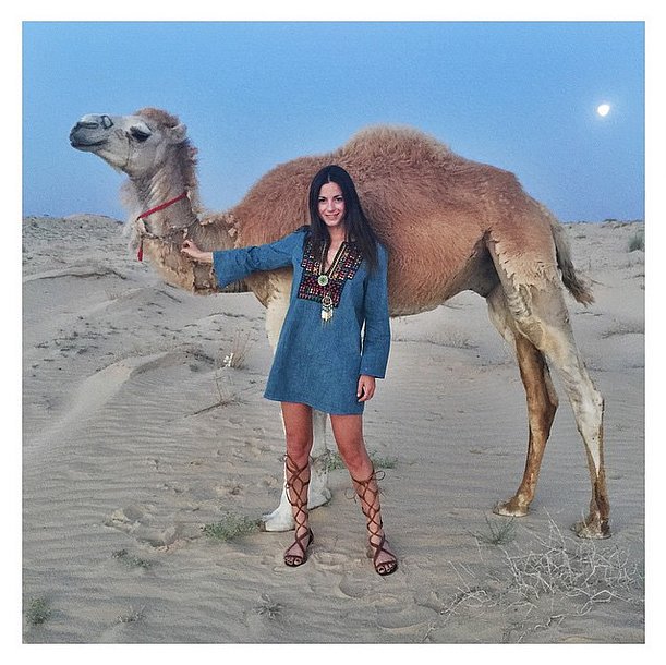 DÜNYACA ÜNLÜ MODA BLOGGERLARINDAN TATİL STİLLERİ (12)