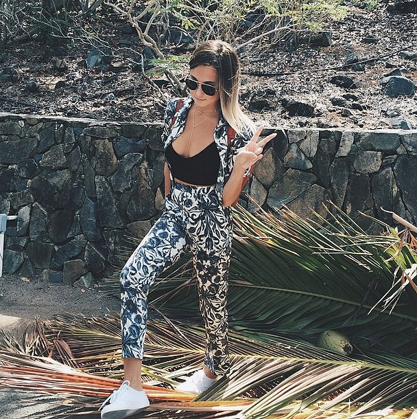 DÜNYACA ÜNLÜ MODA BLOGGERLARINDAN TATİL STİLLERİ (4)