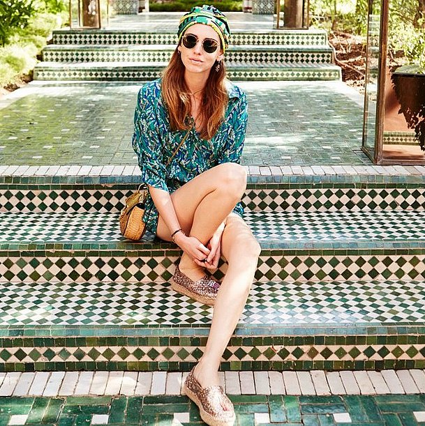 DÜNYACA ÜNLÜ MODA BLOGGERLARINDAN TATİL STİLLERİ (5)