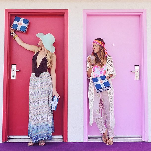 DÜNYACA ÜNLÜ MODA BLOGGERLARINDAN TATİL STİLLERİ (8)