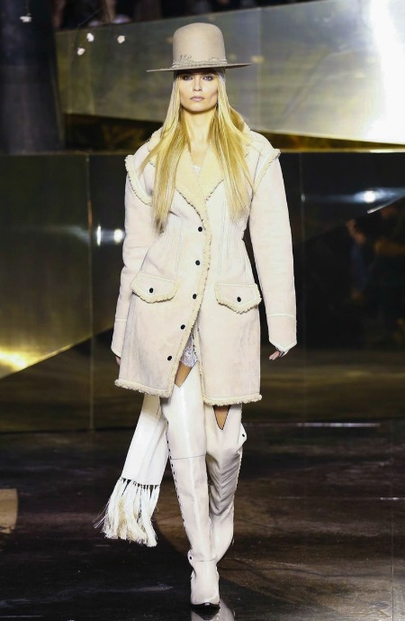 H&M STUDIO AW16'DA KADINSI GÜÇ VE BİREYSELLİK gf