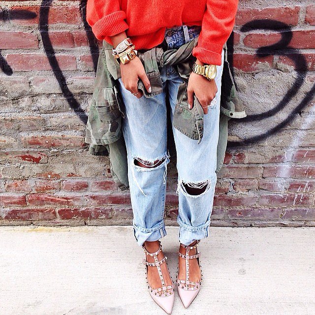 JEAN PANTOLONUNUZU 6 ADIMDA DAHA ŞIK HALE GETİRİN 234