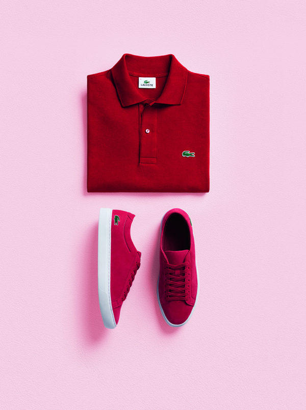 L.12.12 Composition Rouge