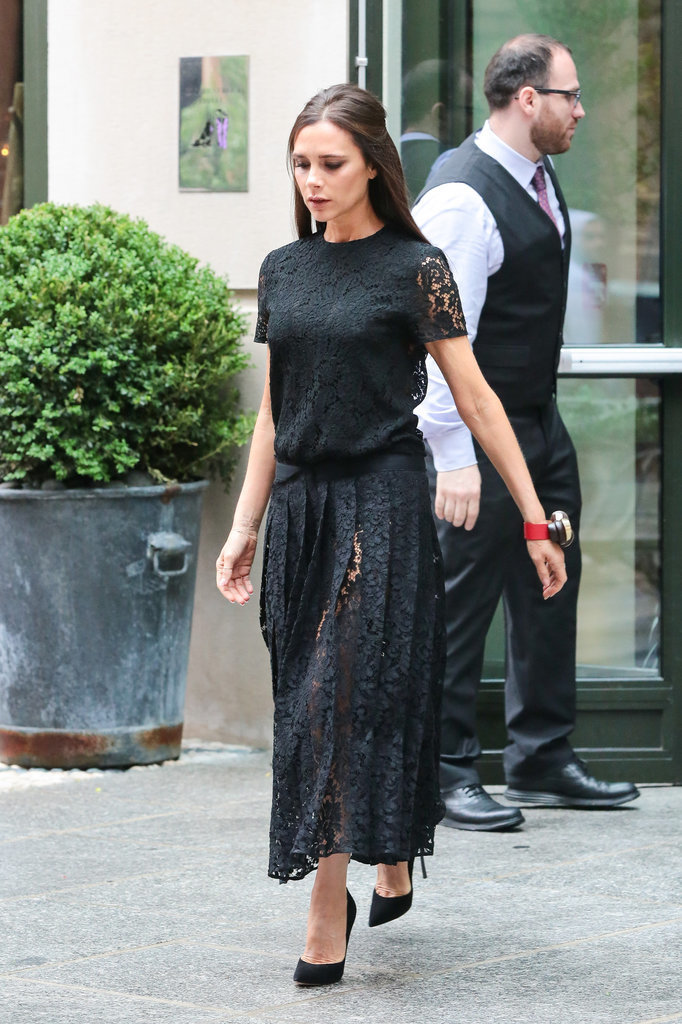 VICTORIA BECKHAM'DAN 10 ADIMDA MODA DERSLERİ (9)