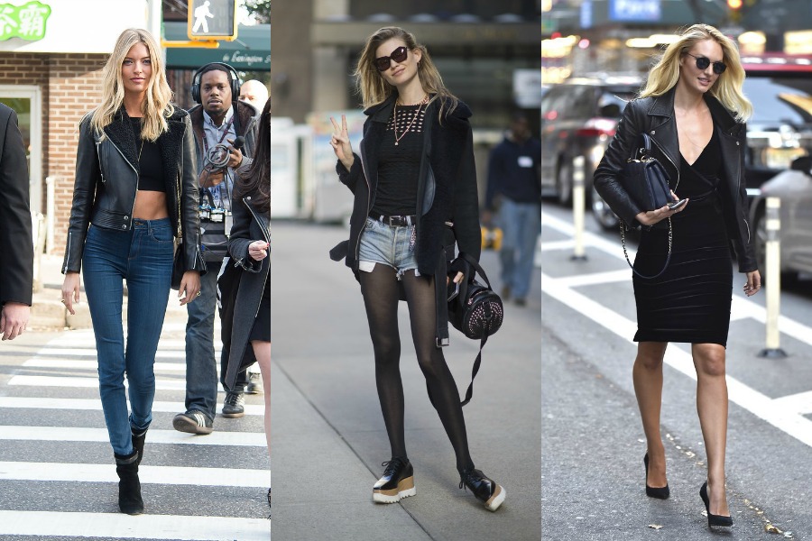 VICTORIA'S SECRET MELEKLERİNDEN 7 STİL ÖNERİSİ