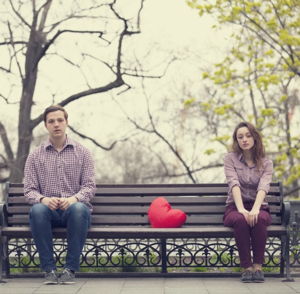 bağlanma sorunu yaşayan erkekler