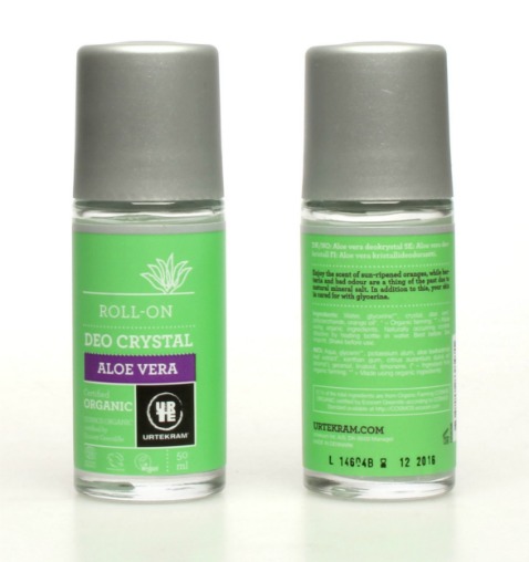 organik deodorant