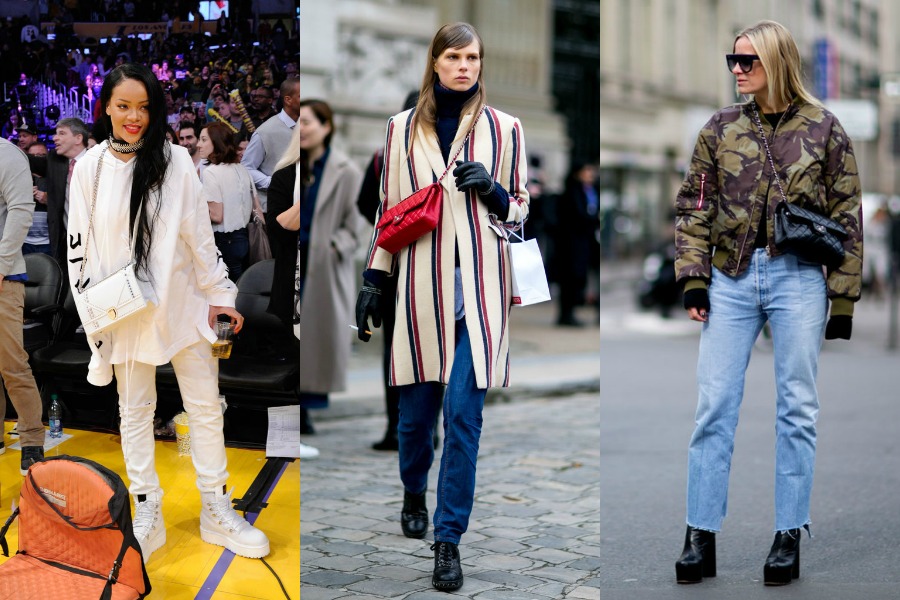 ÇAPRAZ ÇANTA KULLANMANIN 6 YOLU