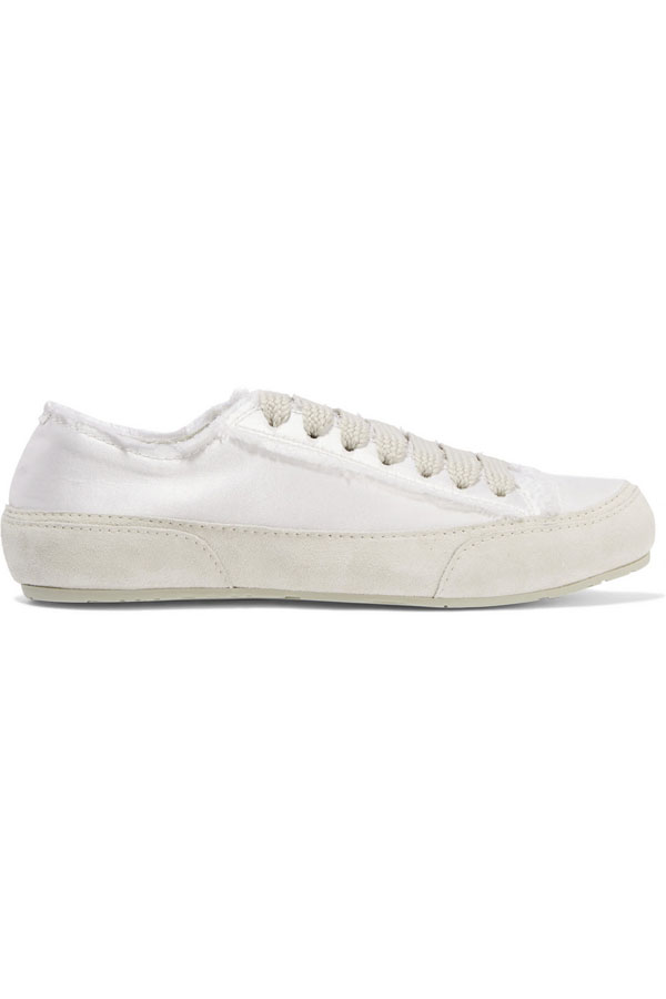 ŞIK VE RAHAT 10 BEYAZ SPOR AYAKKABI MODELİ (10)