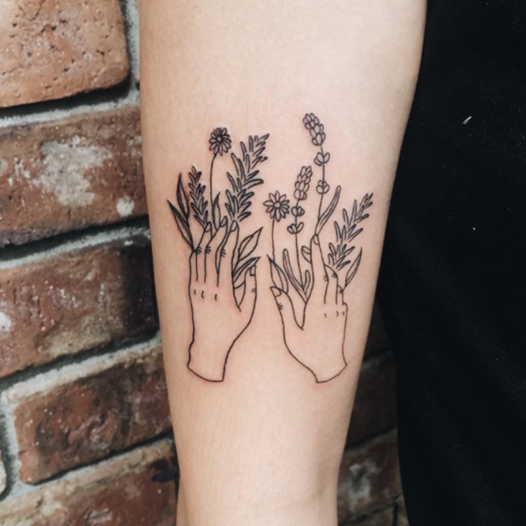 BAHAR RUHUNU YANSITAN 10 DÖVME MODELİ