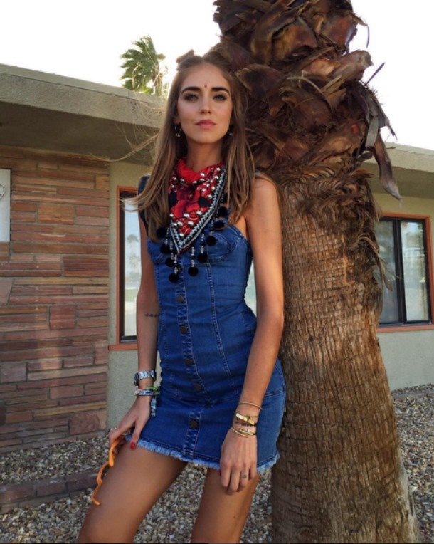 COACHELLA 2016'DAN EN İYİ GÜZELLİK GÖRÜNÜMLERİ (1)