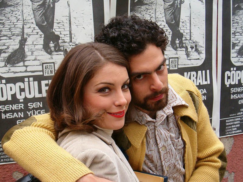 TBT EKRANA DAMGASINI VURAN ÇİFTLER (2)