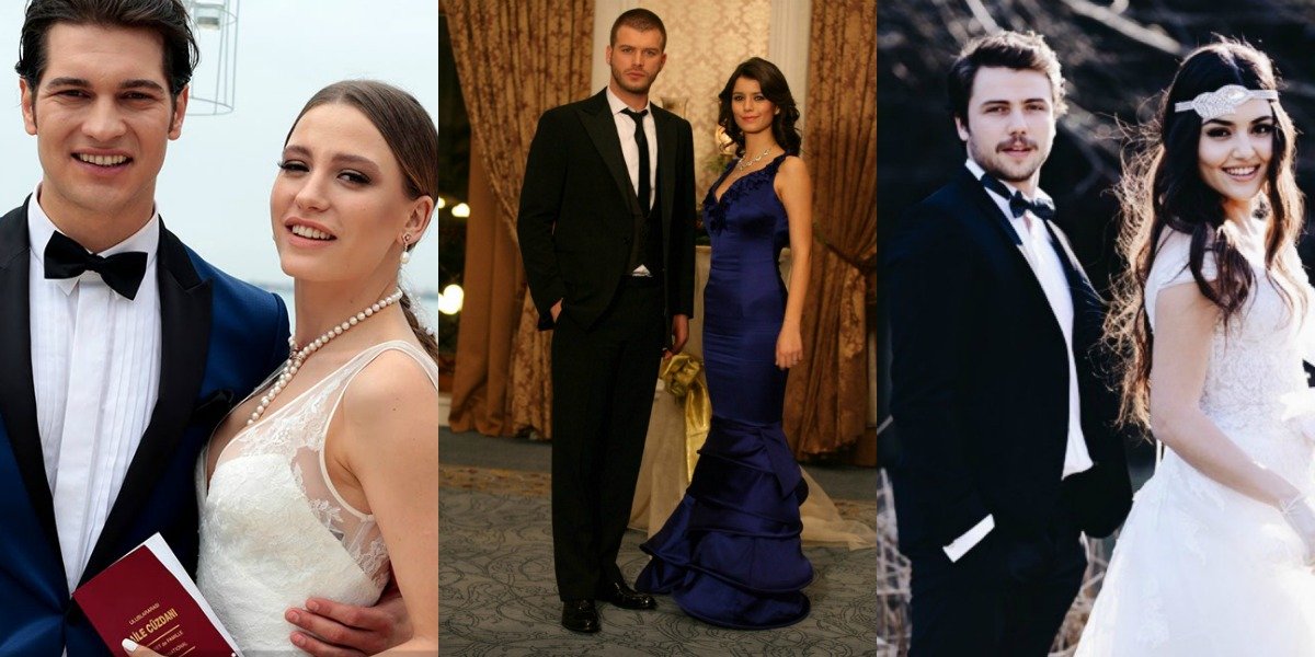 TBT EKRANA DAMGASINI VURAN ÇİFTLER