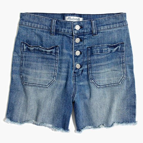 YAZ BOYUNCA ÜZERİNİZDEN ÇIKARMAYACAĞINIZ 11 YÜKSEK BELLİ ŞORT (10)