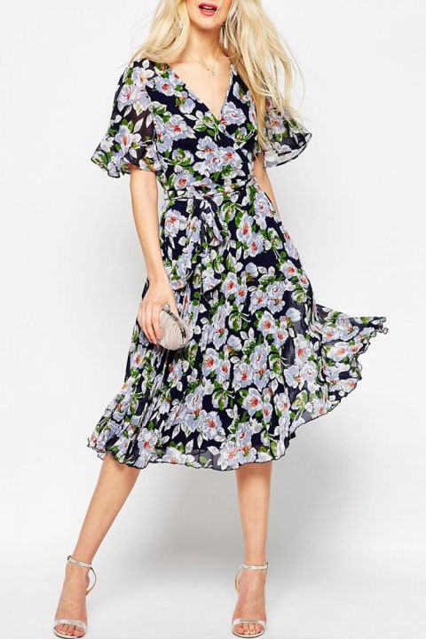 YAZ DÜĞÜNLERİNDE GİYEBİLECEĞİNİZ 11 ELBİSE (10)