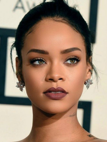 mat makyaj nasıl yapılır 44